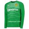 Billige Fotballdrakter Borussia Dortmund Keeper Bortedraktsett 2018/19 Langermet